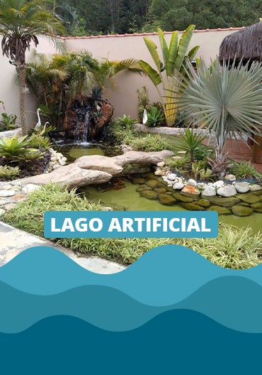 LAGO ARTIFICIAL